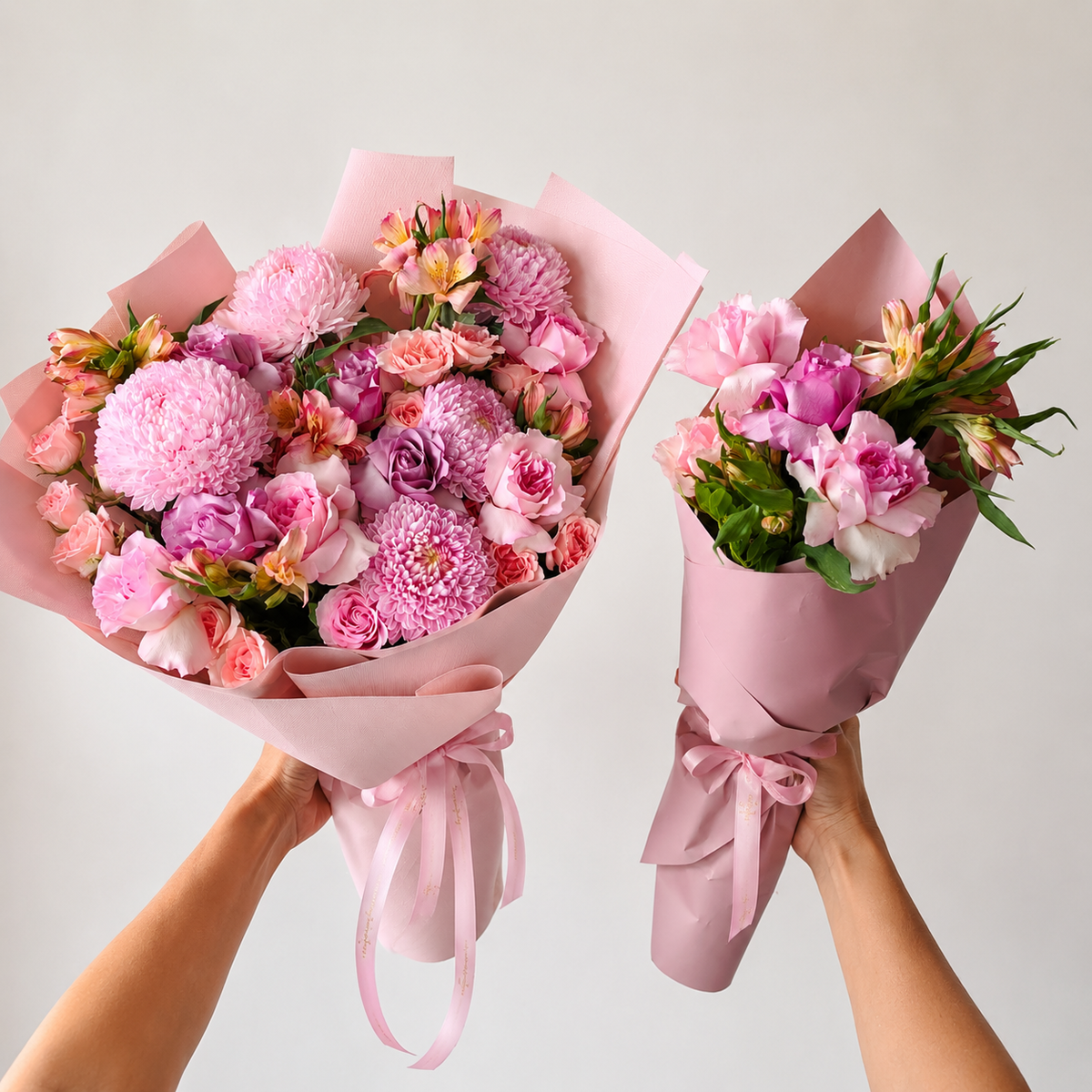 A Gift of Love, Big and Small