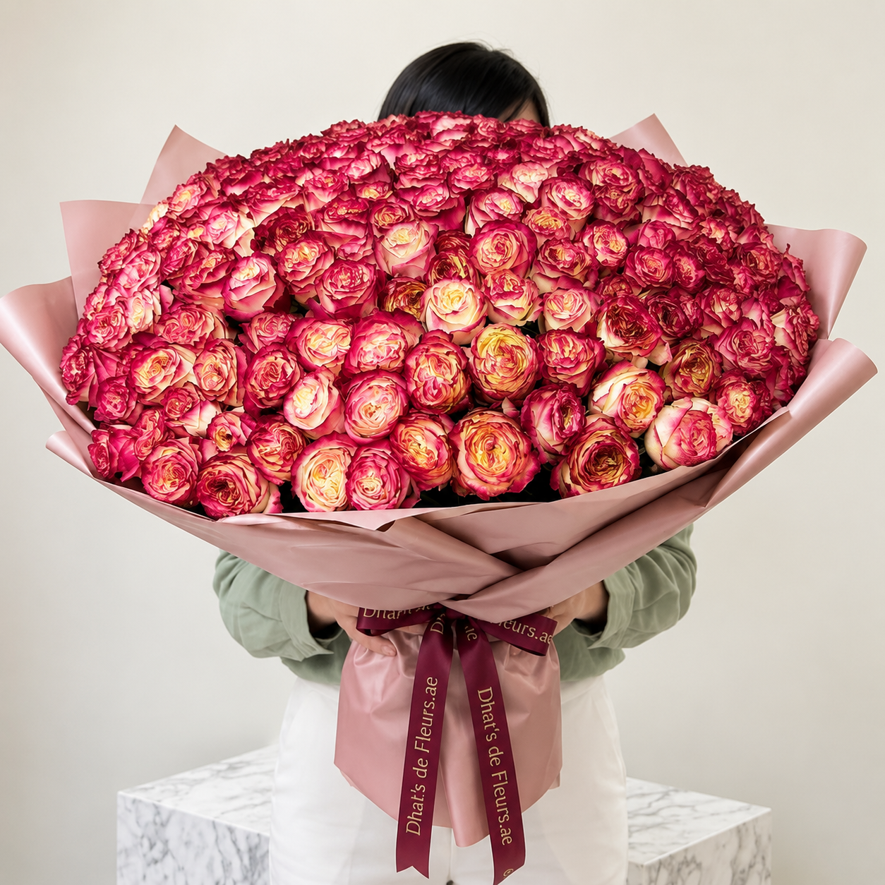 The Royal Blush