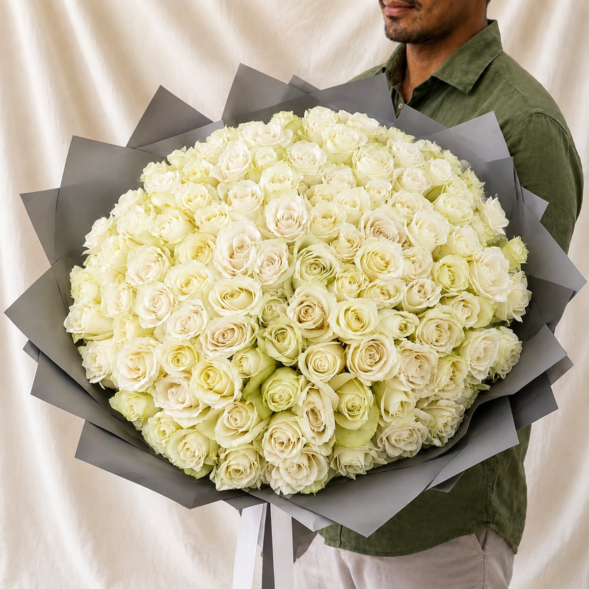 The Athena Elegance Bouquet