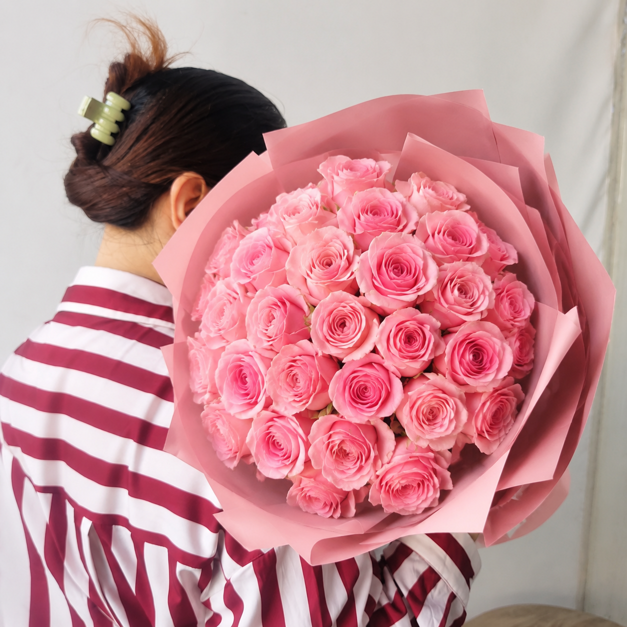 Bouquet De Rose