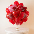 Bunbles Red Balloons