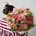 Julietta Cerise Bouquet