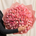 The Blush Symphony Bouquet