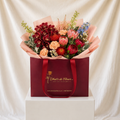 The Royal Sunset Exotic Bouquet