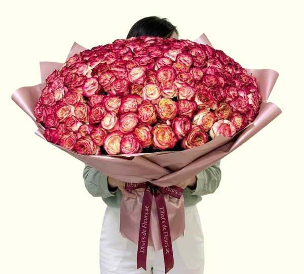 The Royal Blush