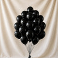 25 Pieces Natural Latex Helium-Filled Balloons