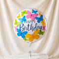 Fabulous Happy Birthday Foil Balloon