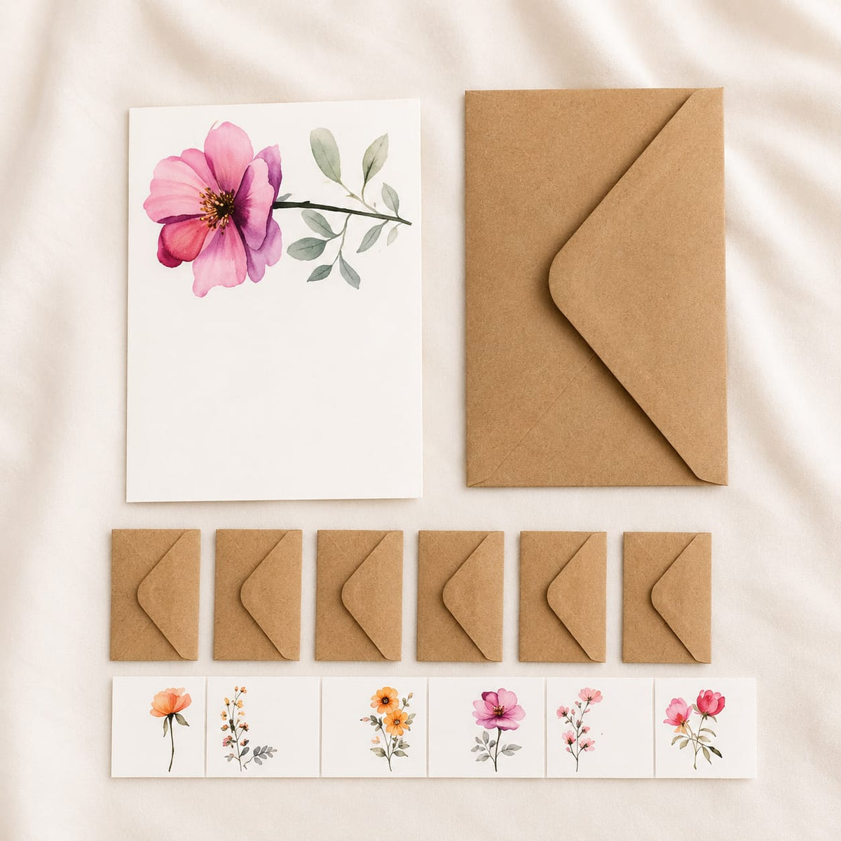 Customize Flower's Premium Gift Card