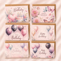 Happy Birthday Gift Card
