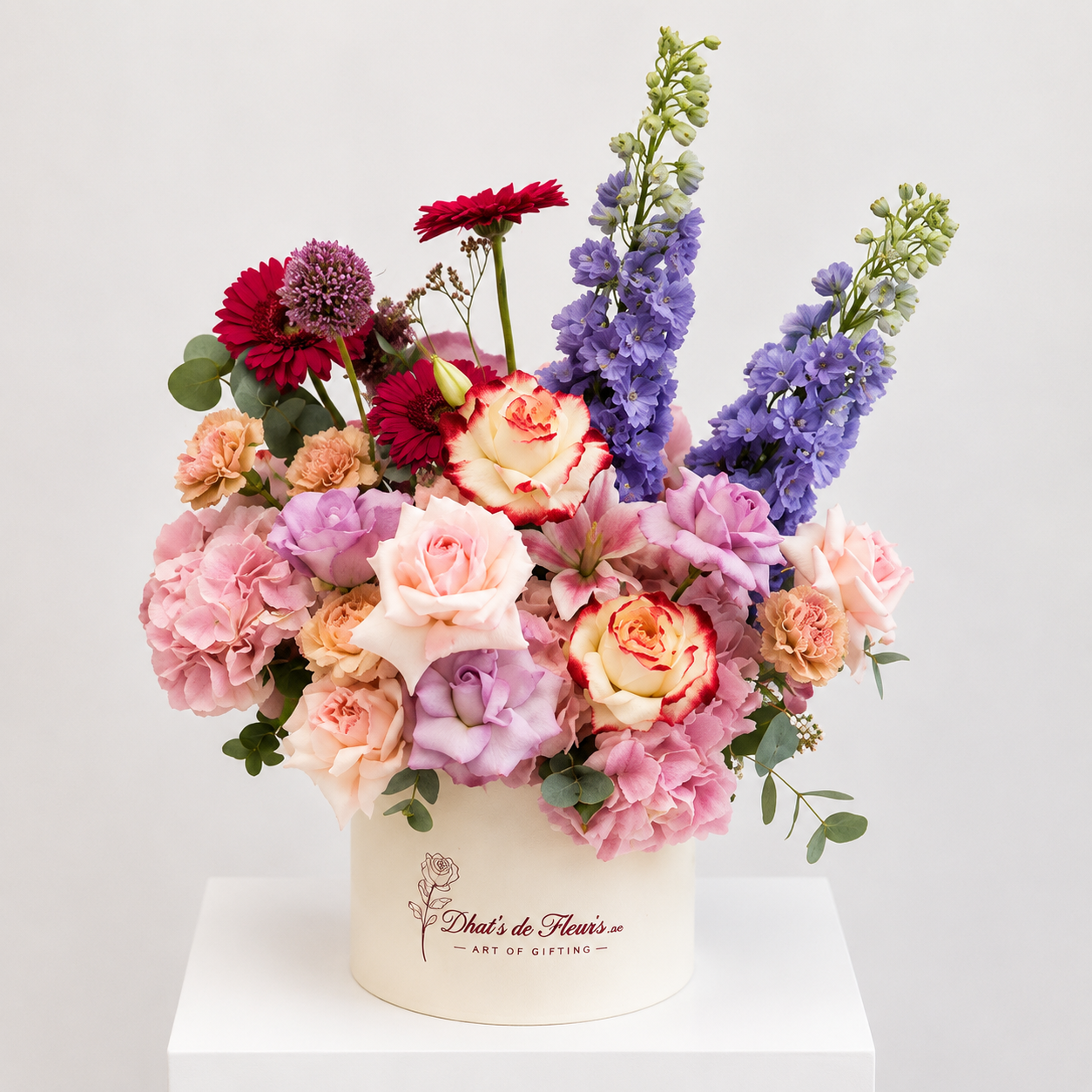 Pastel Symphony