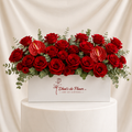 A Symphony of Red Elegance